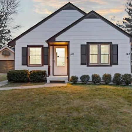 Urban Elegance Retreat In Downtown Rochester Exterior photo