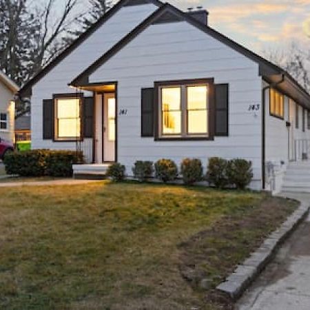 Urban Elegance Retreat In Downtown Rochester Exterior photo